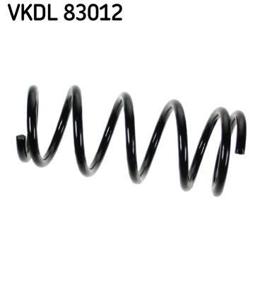 Mola de suspensão SKF ref. VKDL 83012
